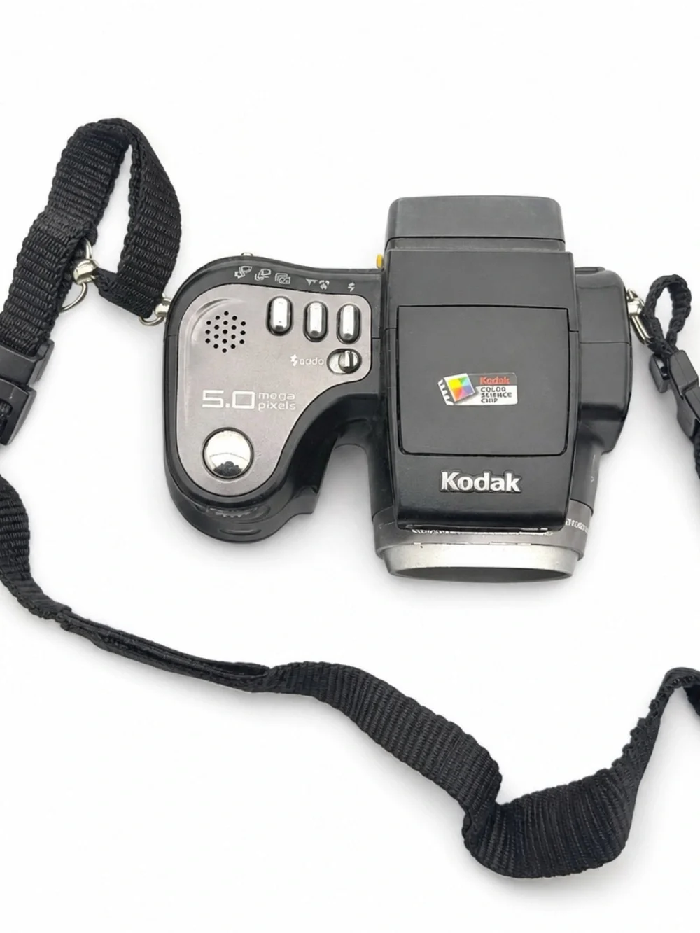 Kodak EasyShare Z7590 Digital Camera Black (TESTED)